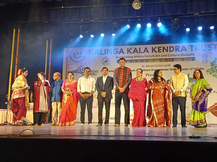 MMF and Team to participated in the Raja Mahotsav cultural event MMF and Team to participated in the Raja Mahotsav cultural event